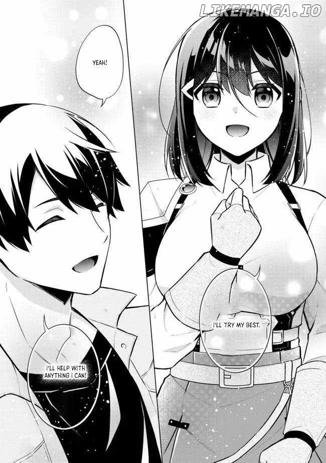 Skill? Nee Yo Sonna mon! - Fuguusha-tachi no Sainou Kaika Chapter 4.2 8